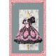 Infanta Little Strawberry Chef One Piece(4 Colours)